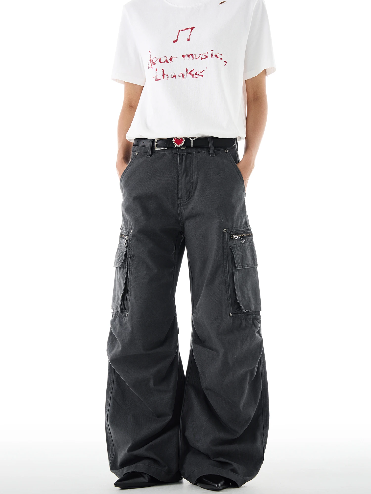 Thumpup American Retro Work Pants Men Women Loose Straight Leg Multi ket Casual Trousers Vintage Sle Youthful Cotton
Thumpup American Retro Work Pants Men Women Loose Straight Leg Multi ket Casual Trousers Vintage Sle Youthful Cotton