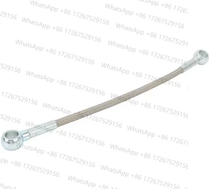 # 320T 11361705532 Крепление шланга линии подачи масла Vanos (цвет фото)
# 320T 11361705532 Крепление шланга линии подачи масла Vanos (цвет фото)