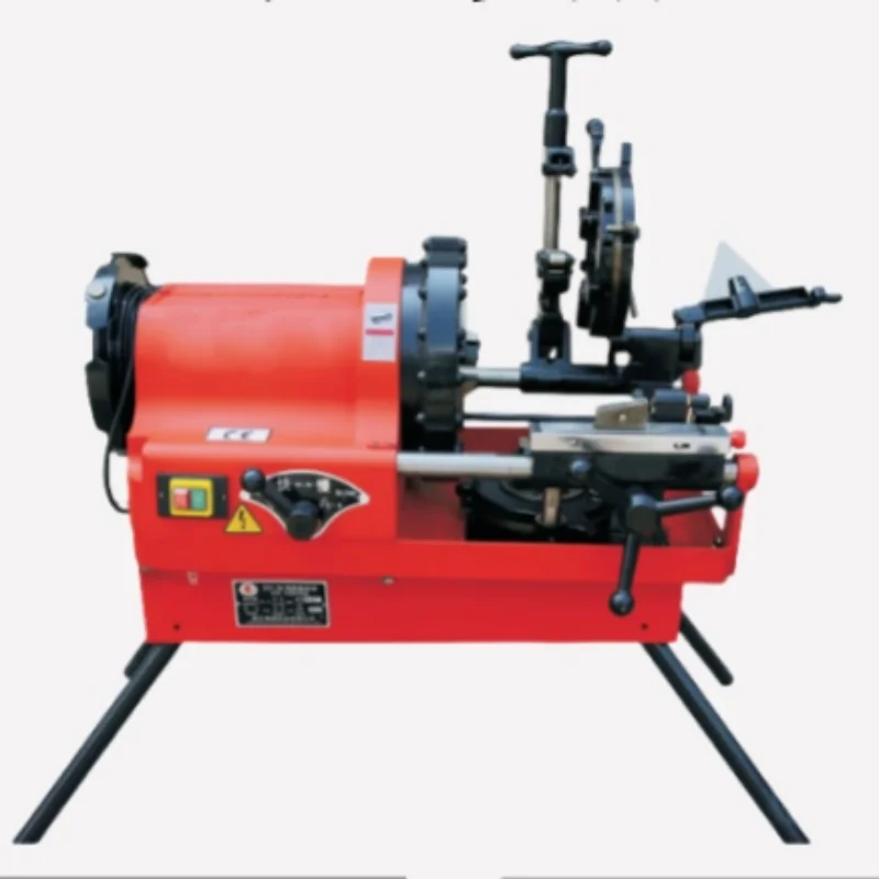 MIDE 380V 220V 110V Automatic Electric Thread Power Ratchet Pipe Threader ZT-M33 750W 1/2-4" Steel Pipe Threading Machine
MIDE 380V 220V 110V Automatic Electric Thread Power Ratchet Pipe Threader ZT-M33 750W 1/2-4" Steel Pipe Threading Machine