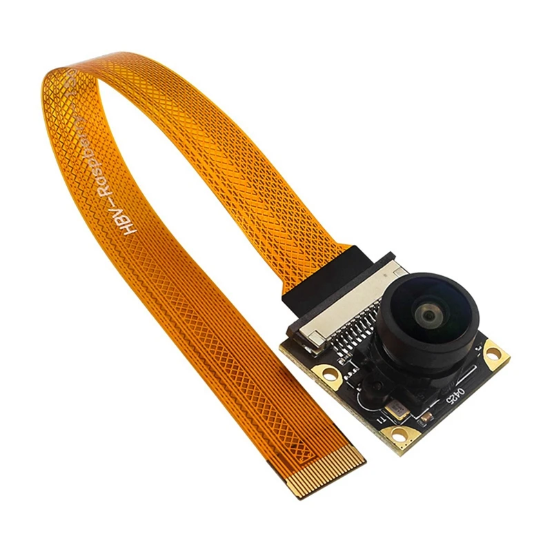 8MP Camera Module For Raspberry Pi 5 Camera IMX219 160 Degree Viewing Angle CSI Interface Cam
8MP Camera Module For Raspberry Pi 5 Camera IMX219 160 Degree Viewing Angle CSI Interface Cam