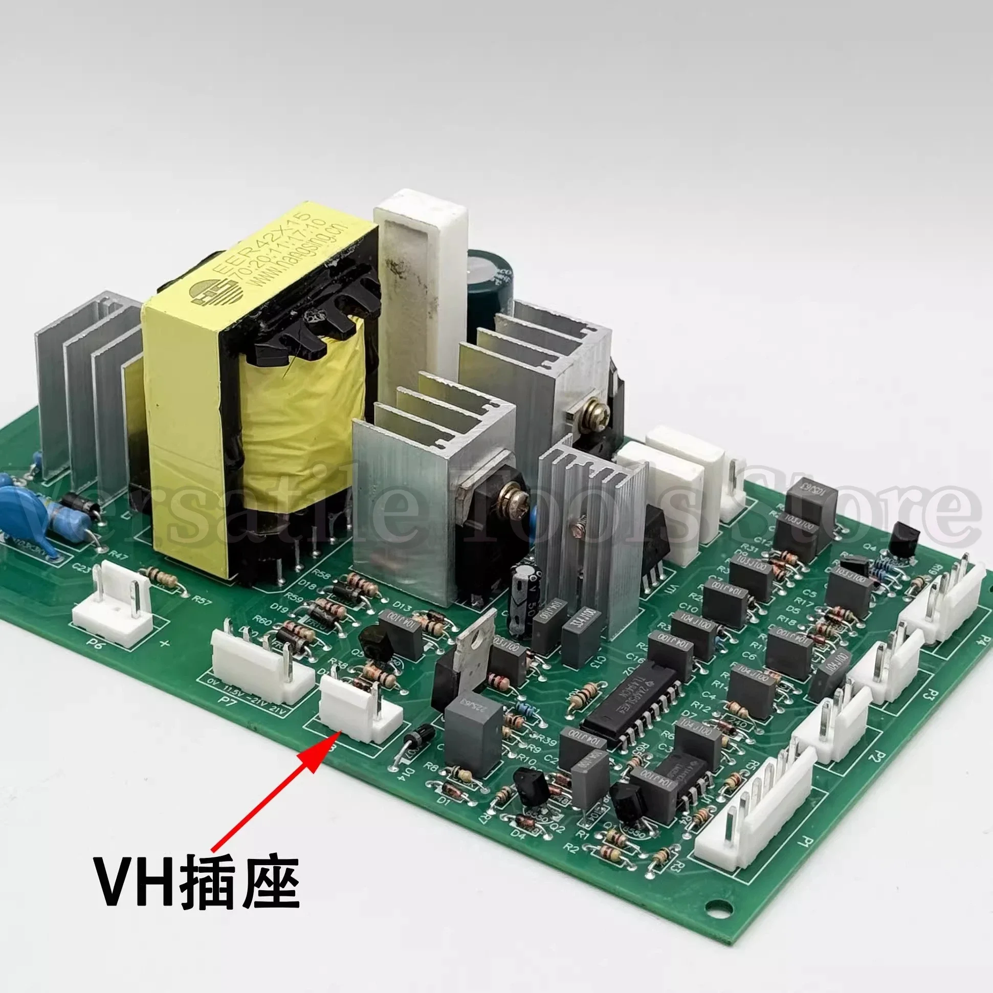 MIG/NBC Wire Feeding Plate with Auxiliary Switch, Single Tube Gas Shielded Welding Machine Control Board Wire Feeding Plate
MIG/NBC Wire Feeding Plate with Auxiliary Switch, Single Tube Gas Shielded Welding Machine Control Board Wire Feeding Plate