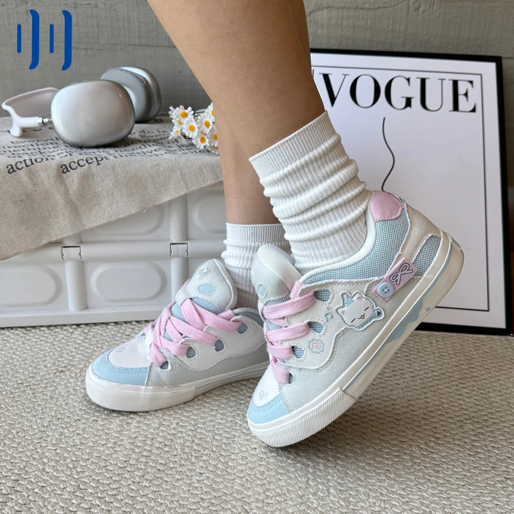 Ollieskate Cat Colorway BAKE Skate Sneakers Soft Casual Low Top Shoes for Men Women
Ollieskate Cat Colorway BAKE Skate Sneakers Soft Casual Low Top Shoes for Men Women