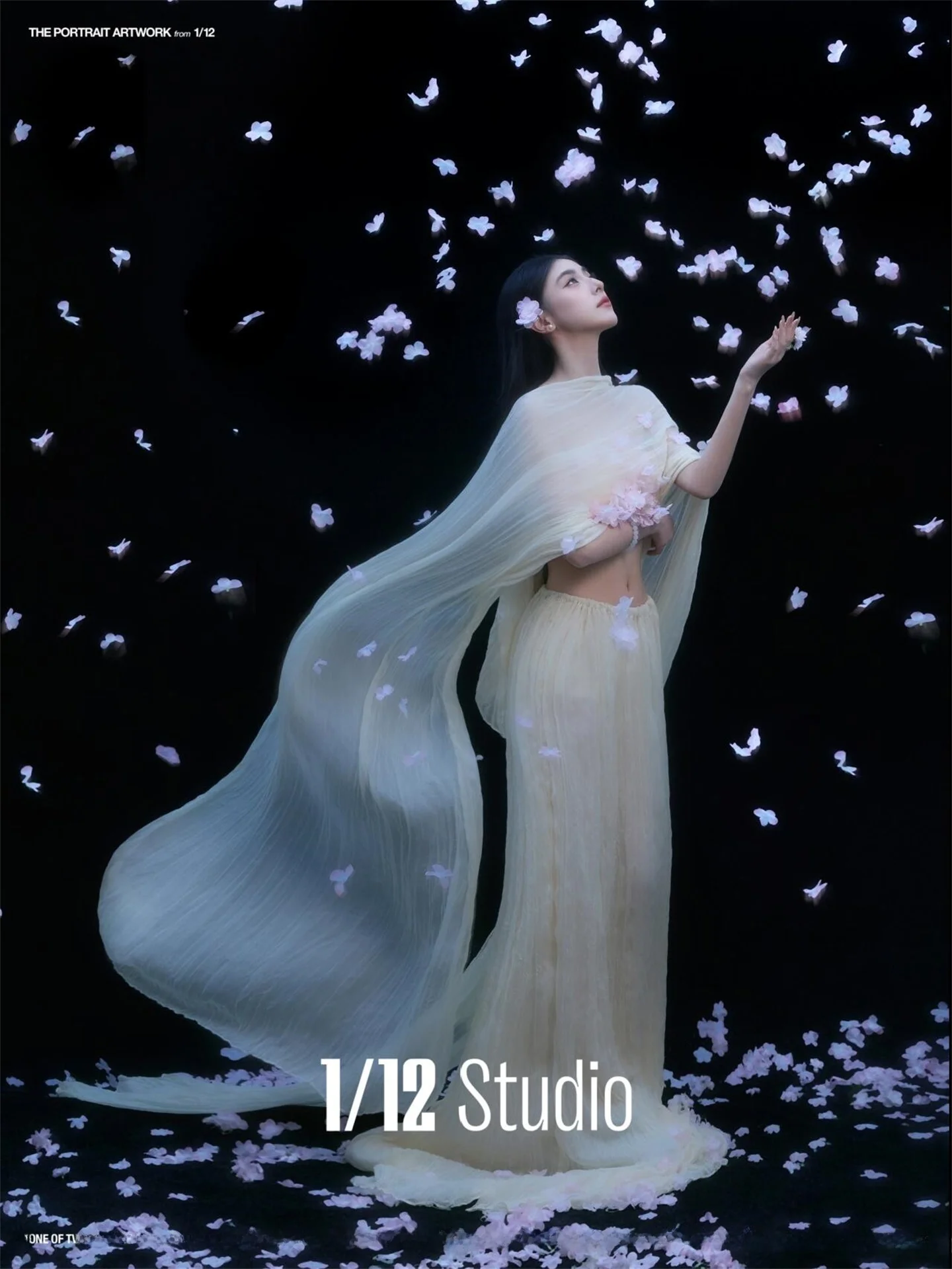 New Vintage Chinese Style Photography Clothing Studio Portrait Photography Cold Tone Female Teenager High Fashion Art Photo
New Vintage Chinese Style Photography Clothing Studio Portrait Photography Cold Tone Female Teenager High Fashion Art Photo