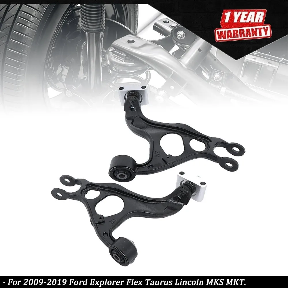 For Ford Explorer Flex Taurus Lincoln MKS MKT 2009-2019 Rear Upper Control Arms
For Ford Explorer Flex Taurus Lincoln MKS MKT 2009-2019 Rear Upper Control Arms