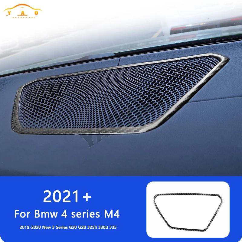 Carbon Fiber Headlights Adjustment Buttons Bezel Air Outlet Sticker For BMW 4 Series M4 2021+ NEW 3 Series G20 G28 325li 330d
Carbon Fiber Headlights Adjustment Buttons Bezel Air Outlet Sticker For BMW 4 Series M4 2021+ NEW 3 Series G20 G28 325li 330d