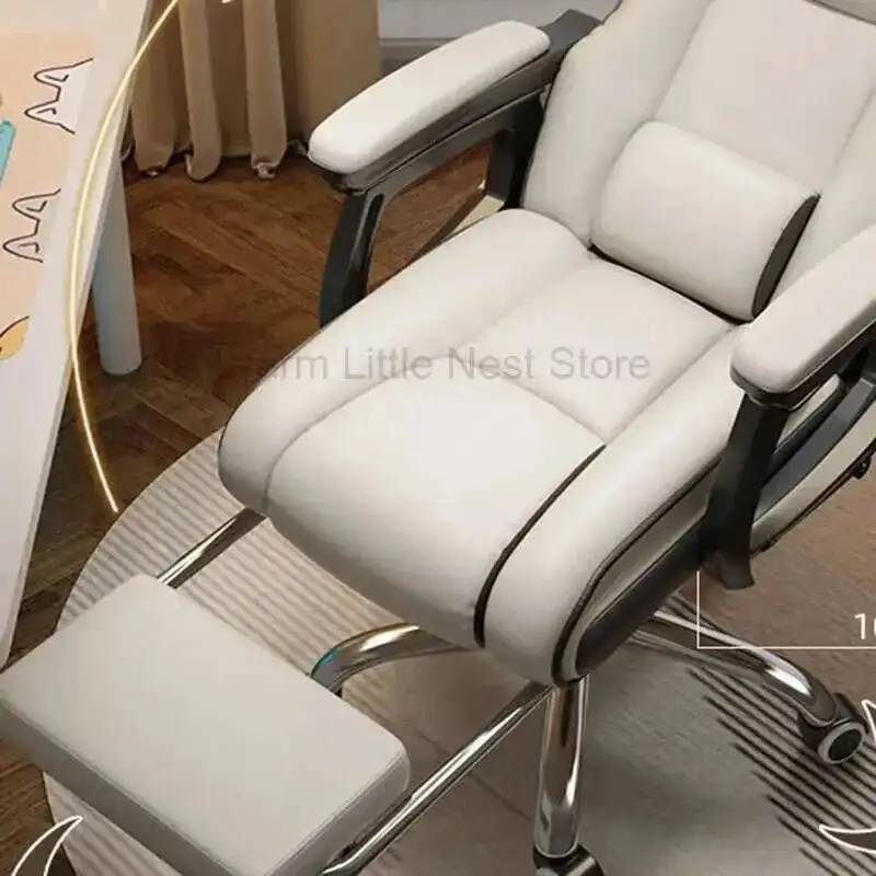 Executive Arm Chairs Vanity Living Office Room Cushion Comfy Reading Accent Office Chairs Mobiles Sillas De Oficina Furniture
Executive Arm Chairs Vanity Living Office Room Cushion Comfy Reading Accent Office Chairs Mobiles Sillas De Oficina Furniture