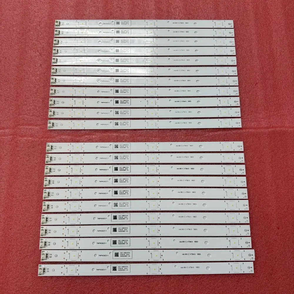 Full LED Strip For Panasonic TX-55EXT686 TX-55FX610E TX-55FX603E TX-55EXX689 TX-55EX620E TX-55EX600Z TX-55EXR600 TX-55EX603E 
Full LED Strip For Panasonic TX-55EXT686 TX-55FX610E TX-55FX603E TX-55EXX689 TX-55EX620E TX-55EX600Z TX-55EXR600 TX-55EX603E