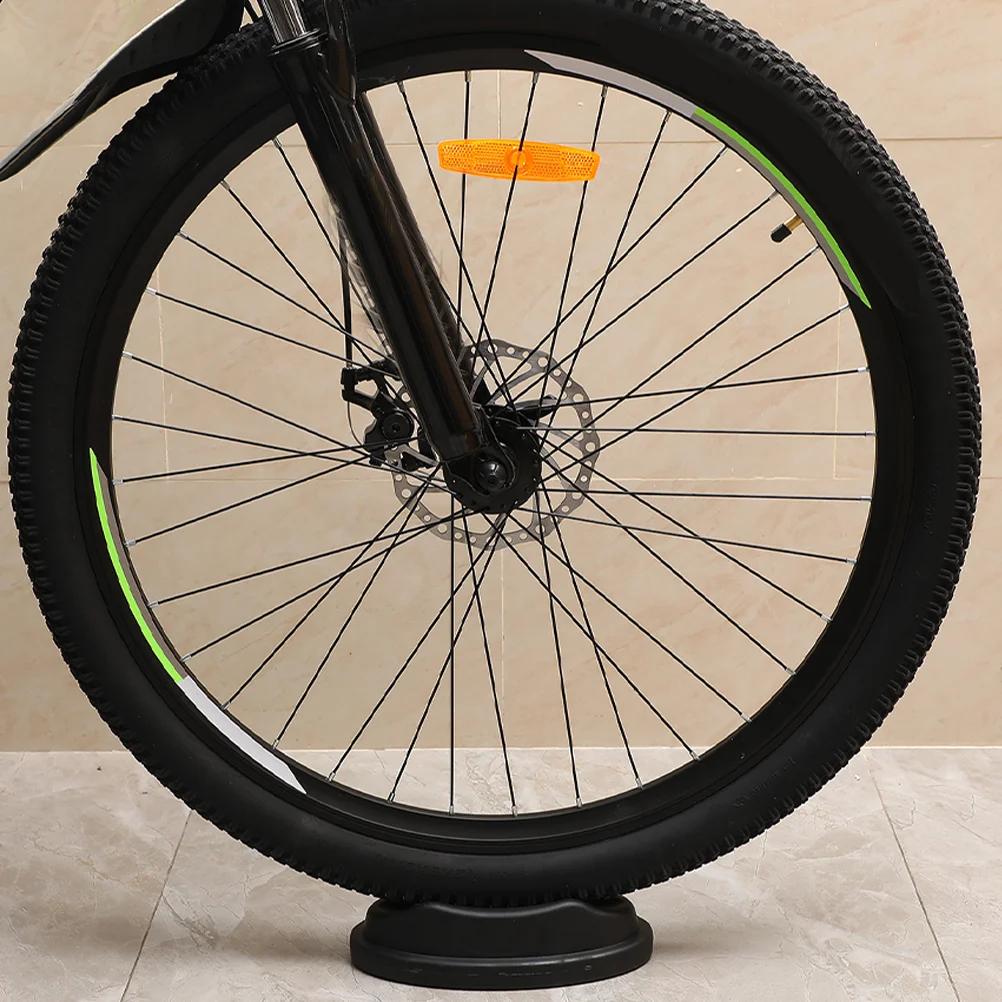 4 Pcs Bike Mountain Accessories Mat for Exercise Black Indoor Cycle Trainer Stationary Stand
4 Pcs Bike Mountain Accessories Mat for Exercise Black Indoor Cycle Trainer Stationary Stand