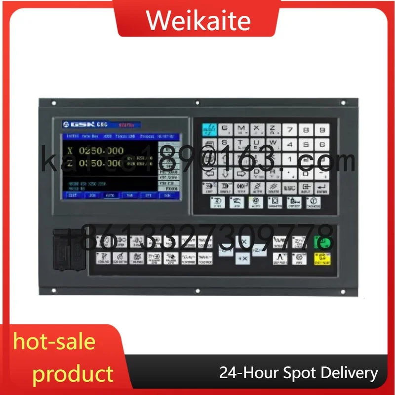 928 TEa CNC Controller 3 Axis Full Kit Lathe Cnc System for Retrofitting Lathe Machine High Performance
928 TEa CNC Controller 3 Axis Full Kit Lathe Cnc System for Retrofitting Lathe Machine High Performance