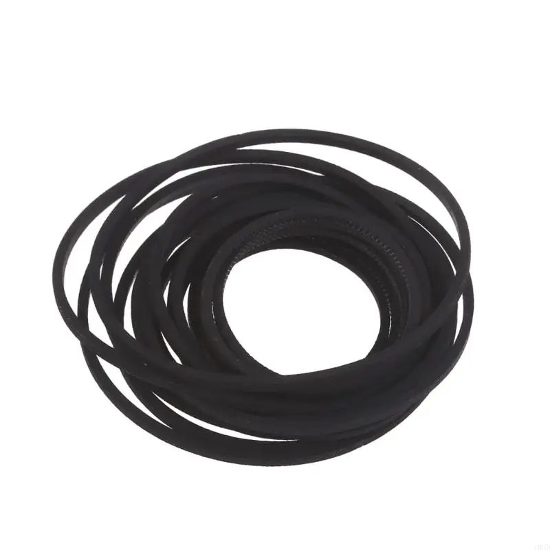10CD 20PCS Rubber Belts for Cassette Players and Video Recorders Turntable 30-65mm
10CD 20PCS Rubber Belts for Cassette Players and Video Recorders Turntable 30-65mm