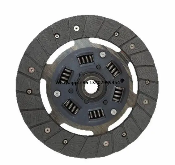Cheap Truck Clutch Plate 1312409721 Facing Centrifugal Tractor Parts Clutch Disc Automobile Clutch Plate
Cheap Truck Clutch Plate 1312409721 Facing Centrifugal Tractor Parts Clutch Disc Automobile Clutch Plate