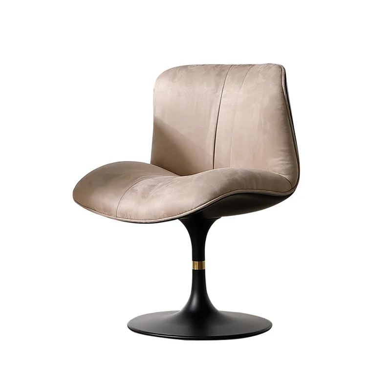 Duckbill chair, swivel chair Italian light luxury apartment Internet celebrity single chair study dresser chair
Duckbill chair, swivel chair Italian light luxury apartment Internet celebrity single chair study dresser chair