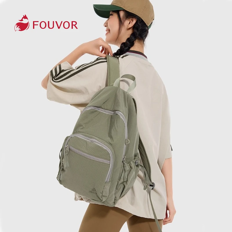 FOUVOR Large Capacity Backpack Travel Airplane Approved Cabin Bag 2025 New Side Pockets School College Student Backpack 3059-13
FOUVOR Large Capacity Backpack Travel Airplane Approved Cabin Bag 2025 New Side Pockets School College Student Backpack 3059-13