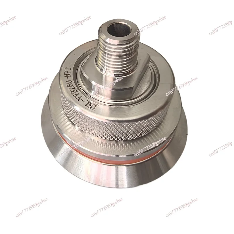 Vacuum nozzle quick connection Vacuum valve Hot press tank process Vacuum bag membrane valve
Vacuum nozzle quick connection Vacuum valve Hot press tank process Vacuum bag membrane valve