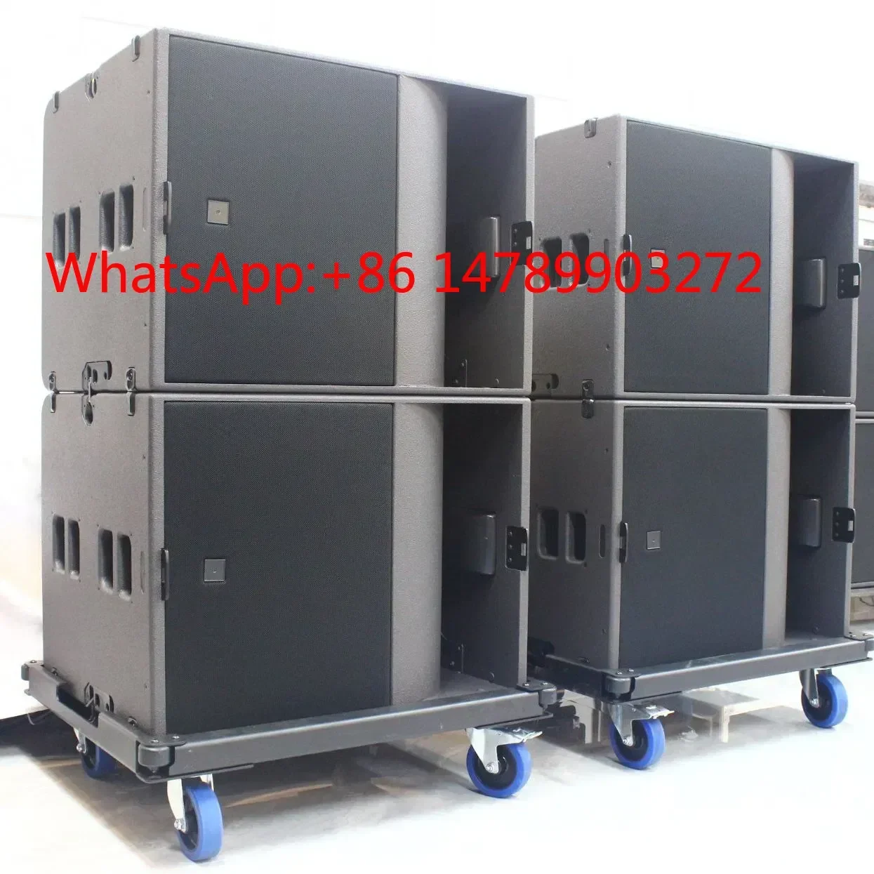 Ka21 21 Inch Neodymium Passive Subwoofer, Professional Stage Bass
Ka21 21 Inch Neodymium Passive Subwoofer, Professional Stage Bass