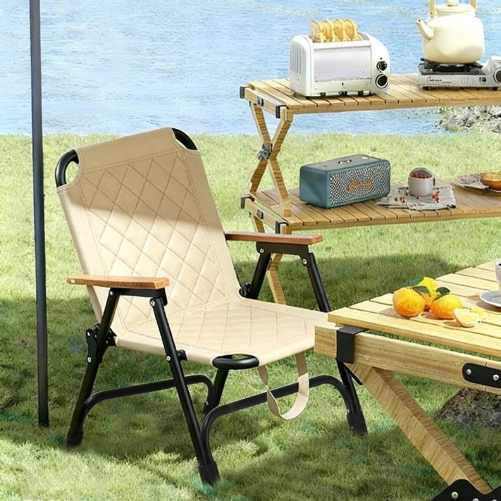 High-end Outdoor Camping Chair Kermit Stacking Stool Portable Chair Picnic Camping Household Armchair Barbecue Activity New
High-end Outdoor Camping Chair Kermit Stacking Stool Portable Chair Picnic Camping Household Armchair Barbecue Activity New