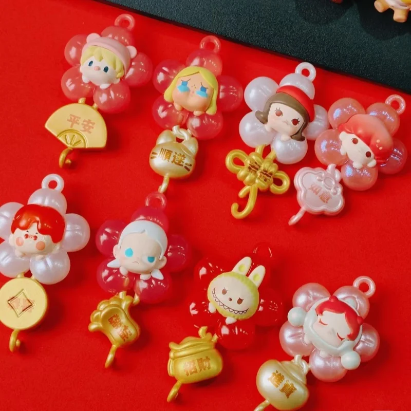 New Genuine new year callection Liannian Kaigua Series Blind Box Of Dolls Set Of Pendant Kawaii Bag Pendant Toy Mystery Box Gift
New Genuine new year callection Liannian Kaigua Series Blind Box Of Dolls Set Of Pendant Kawaii Bag Pendant Toy Mystery Box Gift