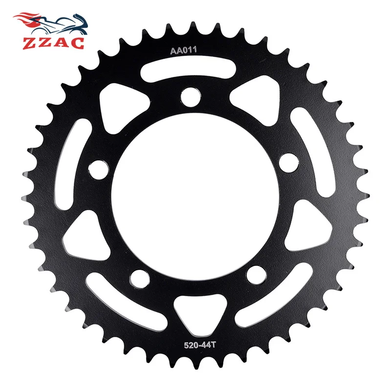 520 44T 45T 20CrMnTi Motorcycle Rear Sprocket Sprocket For BMW S1000 S1000RR 2009-2018 S1000R 2013-2020 S1000XR 2014-2019
520 44T 45T 20CrMnTi Motorcycle Rear Sprocket Sprocket For BMW S1000 S1000RR 2009-2018 S1000R 2013-2020 S1000XR 2014-2019