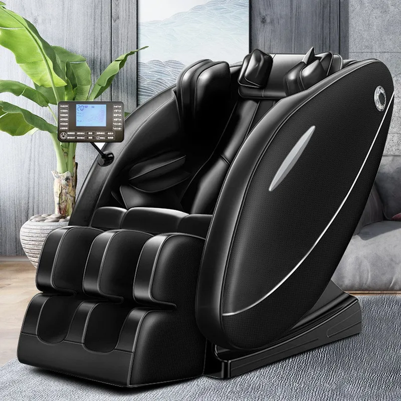 Home Massage Chair Bluetooth Music Cabin Fully Automatic Multifunctional Smart Luxury Space Cabin Office Sofa Chair
Home Massage Chair Bluetooth Music Cabin Fully Automatic Multifunctional Smart Luxury Space Cabin Office Sofa Chair
