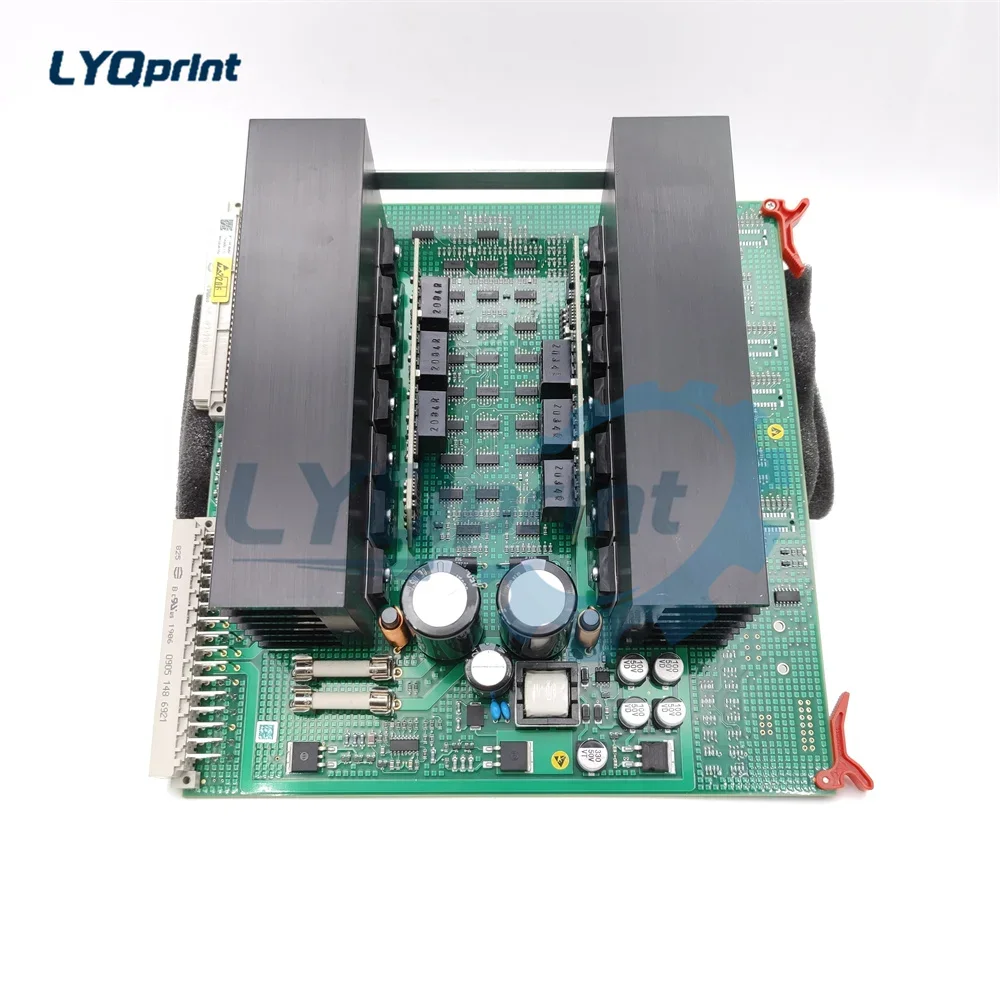 1 Piece Heidelberg LTK500 LTK500-1 LTK500-2 Board 91.144.8061 00.781.9689 91.144.8062 00.785.0392 00.781.5599 00.785.0480
1 Piece Heidelberg LTK500 LTK500-1 LTK500-2 Board 91.144.8061 00.781.9689 91.144.8062 00.785.0392 00.781.5599 00.785.0480