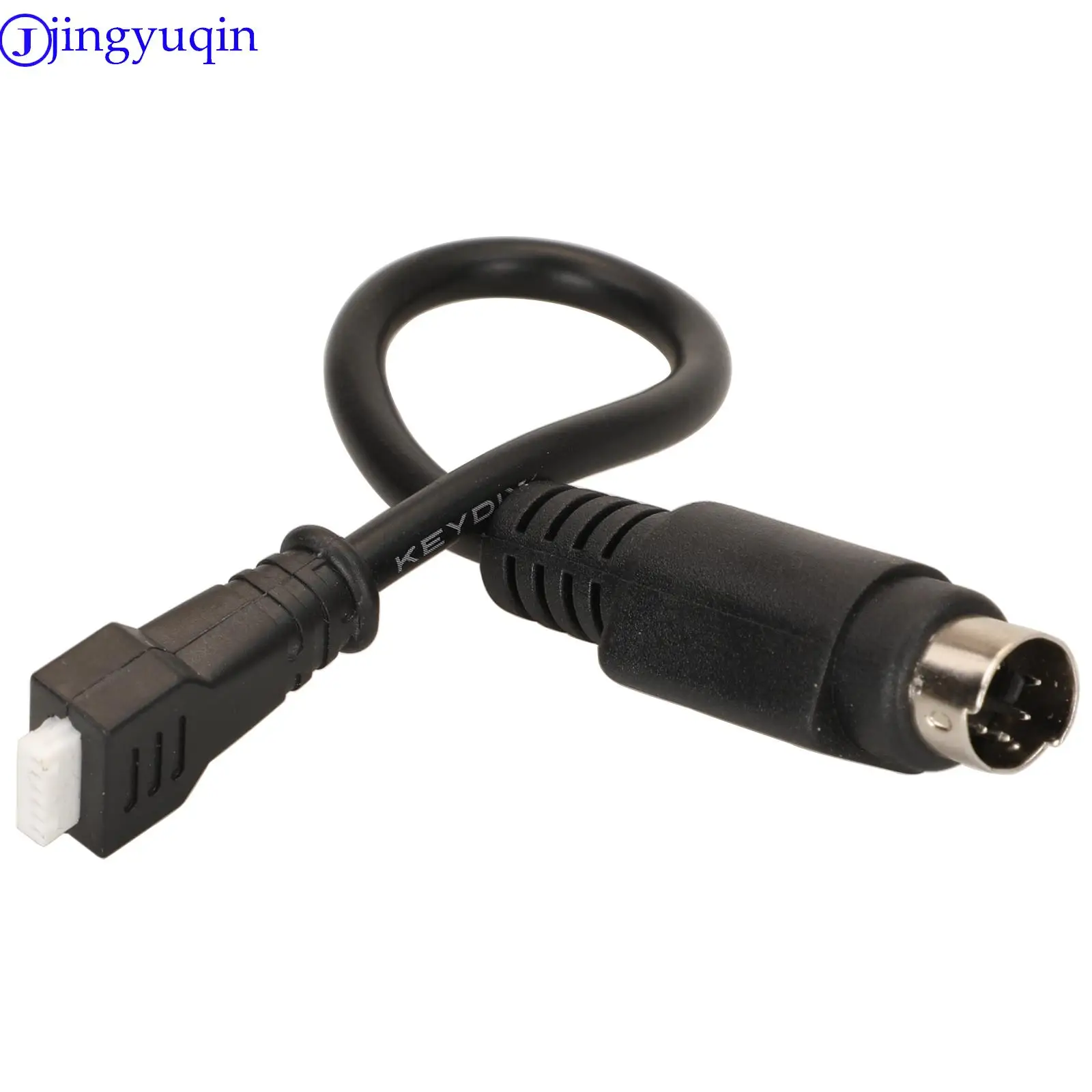 jingyuqin New 1ps KEYDIY Program Cable For KD100 KD600 KD-X2 KD VVDI Line Remote Car Key Generator Remotes Support 6pin
jingyuqin New 1ps KEYDIY Program Cable For KD100 KD600 KD-X2 KD VVDI Line Remote Car Key Generator Remotes Support 6pin
