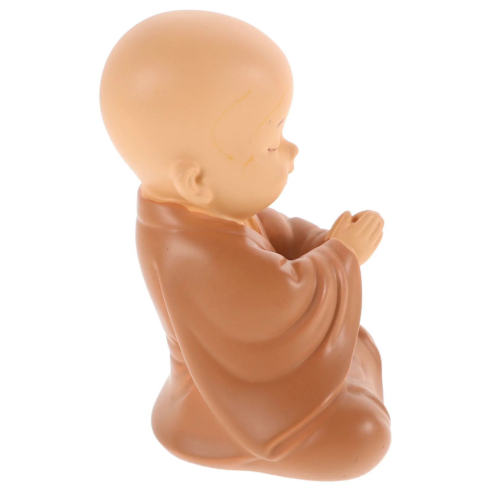 Baby Buddha Statue Mini Monk Resin Car Dashboard Ornament Zen Inspired Peaceful Driving Atmosphere Lucky Monk Decoration
Baby Buddha Statue Mini Monk Resin Car Dashboard Ornament Zen Inspired Peaceful Driving Atmosphere Lucky Monk Decoration