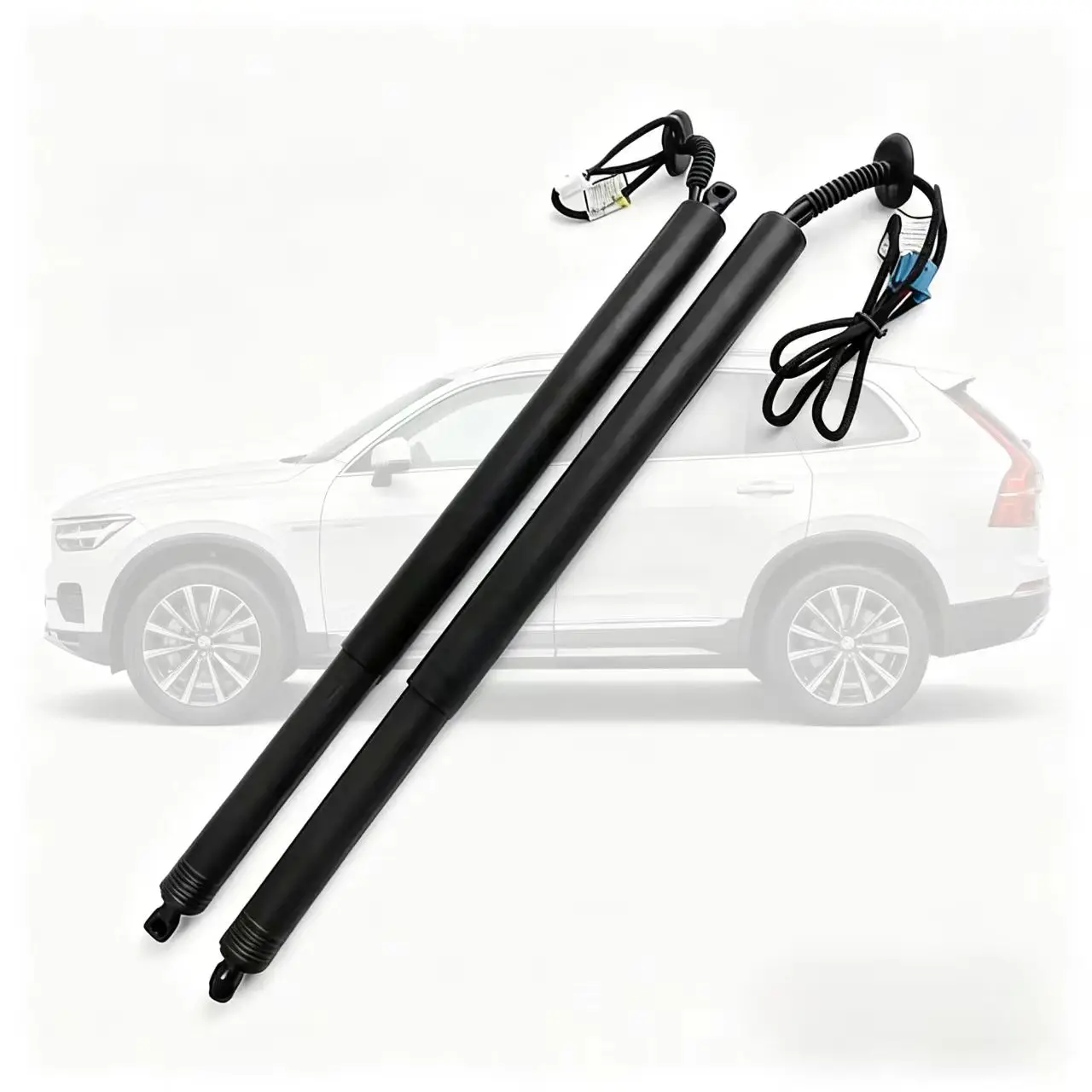 For 2021- Jetour X90 PLUS Tailgate Strut Electric Support Struts Rear Tailgate Lift Support F206309011BA F206309012BA
For 2021- Jetour X90 PLUS Tailgate Strut Electric Support Struts Rear Tailgate Lift Support F206309011BA F206309012BA