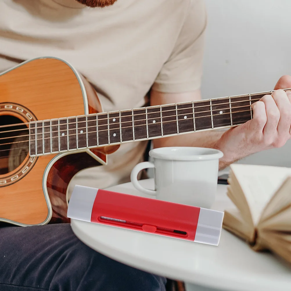 Guitar String Cleaner Portable Reusable Cleaning Tool For Electric Acoustic Bass Ukulele Fretboard Scrubber Guitar Accessories
Guitar String Cleaner Portable Reusable Cleaning Tool For Electric Acoustic Bass Ukulele Fretboard Scrubber Guitar Accessories