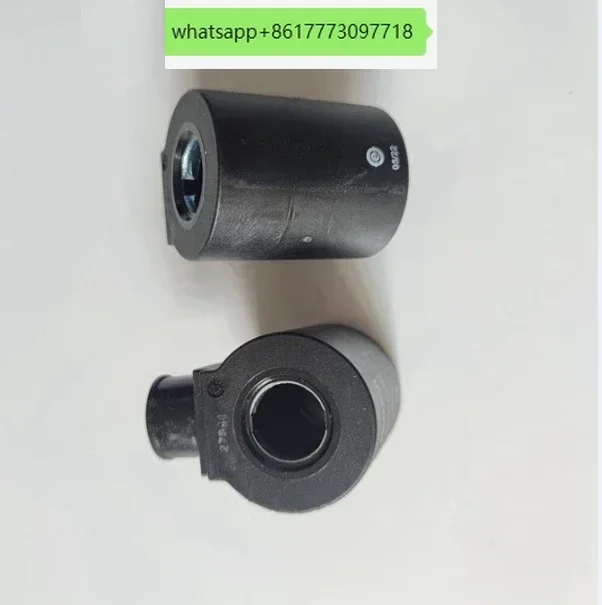 Threaded cartridge valve, solenoid valve, coil R933000034
Threaded cartridge valve, solenoid valve, coil R933000034
