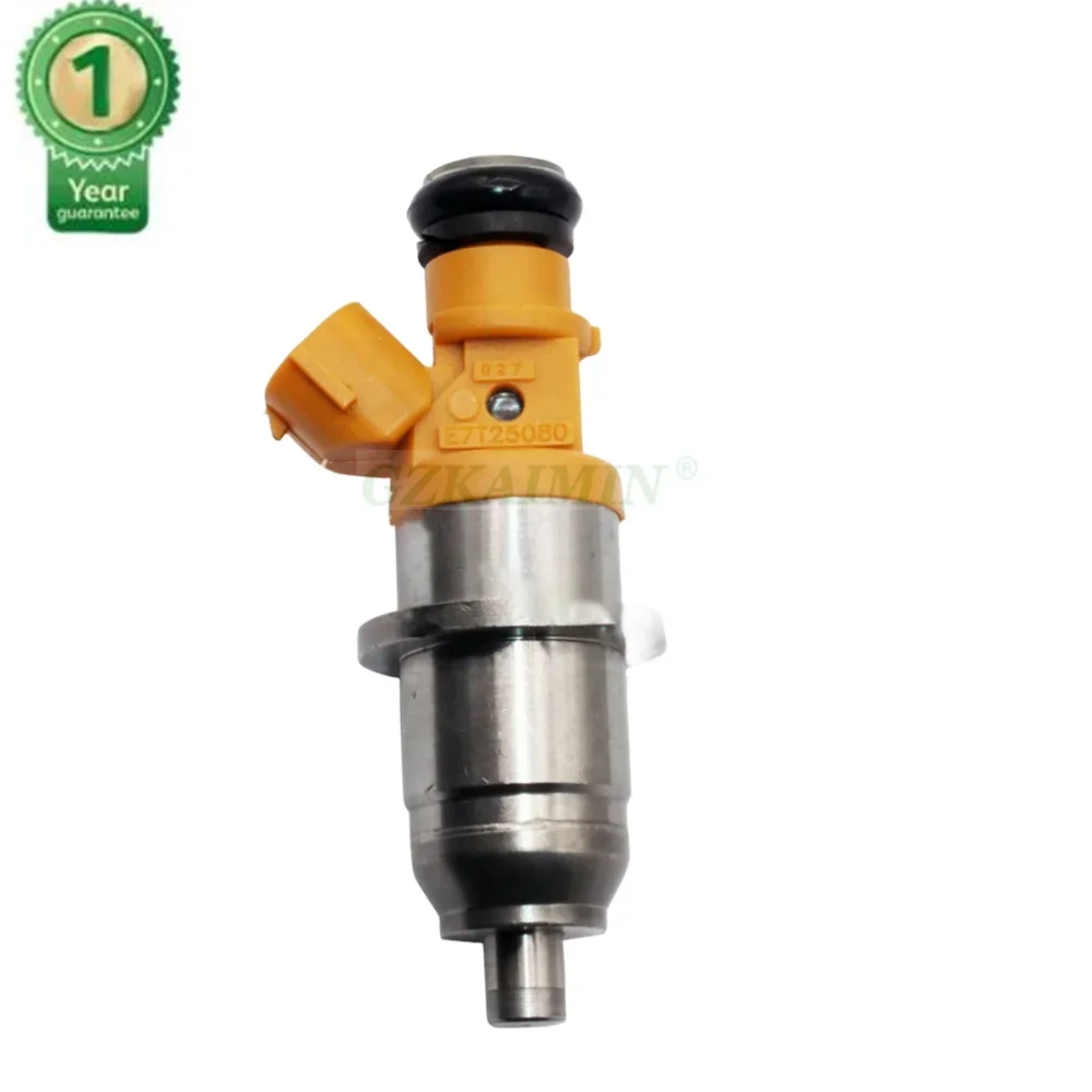 Fuel Injector OEM E7T25080 MR560555 For Mitsubishi Pejero Yamaha Outboard HPDI 200 250 300 HP 2003
Fuel Injector OEM E7T25080 MR560555 For Mitsubishi Pejero Yamaha Outboard HPDI 200 250 300 HP 2003