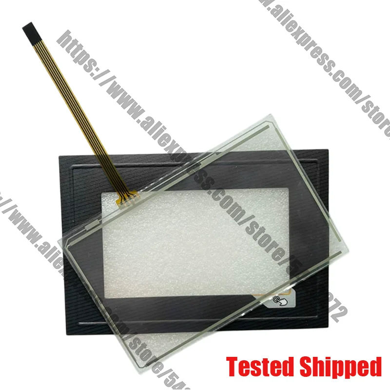 Touch Screen Panel for 6PPT30.043F-20B 6PPT30.043F-20W with Front Overlay Protective Film
Touch Screen Panel for 6PPT30.043F-20B 6PPT30.043F-20W with Front Overlay Protective Film