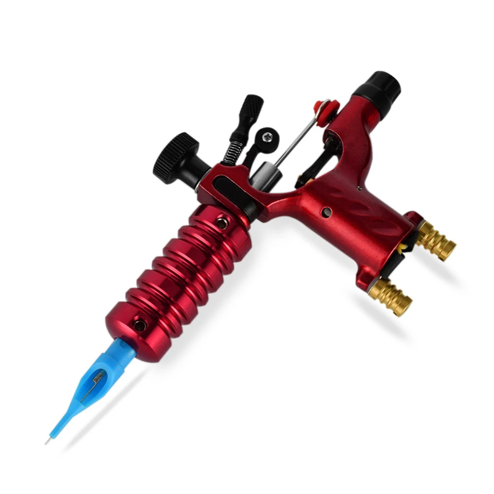 1pc Aluminum Alloy Handle Black Grip Tube Adjustable Tattoo Machine Accessories Shader Liner Eyebrow Permanent
1pc Aluminum Alloy Handle Black Grip Tube Adjustable Tattoo Machine Accessories Shader Liner Eyebrow Permanent