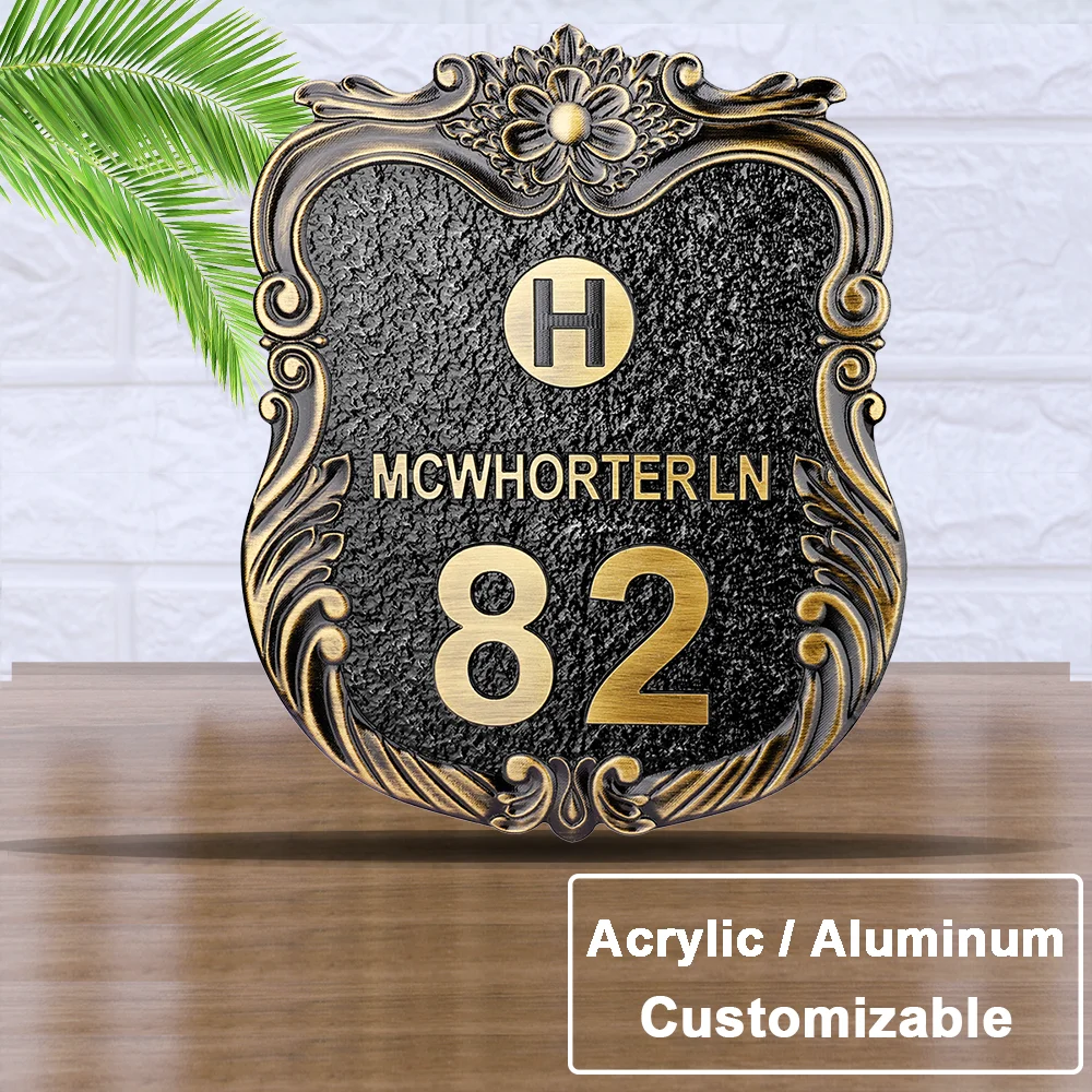 Персонализированная винтажная табличка с адресом для дома, номер дома, уличная табличка с адресом для дома, квартиры, почтового ящика, таблички с названием улицы
Персонализированная винтажная табличка с адресом для дома, номер дома, уличная табличка с адресом для дома, квартиры, почтового ящика, таблички с названием улицы