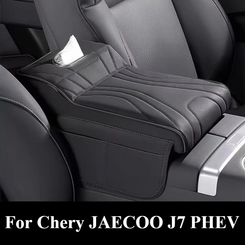 For Chery JAECOO J7 PHEV Riser for Armrest Box Wedge-Shaped Base for Natural Wrist Alignment and Driving Ease
For Chery JAECOO J7 PHEV Riser for Armrest Box Wedge-Shaped Base for Natural Wrist Alignment and Driving Ease