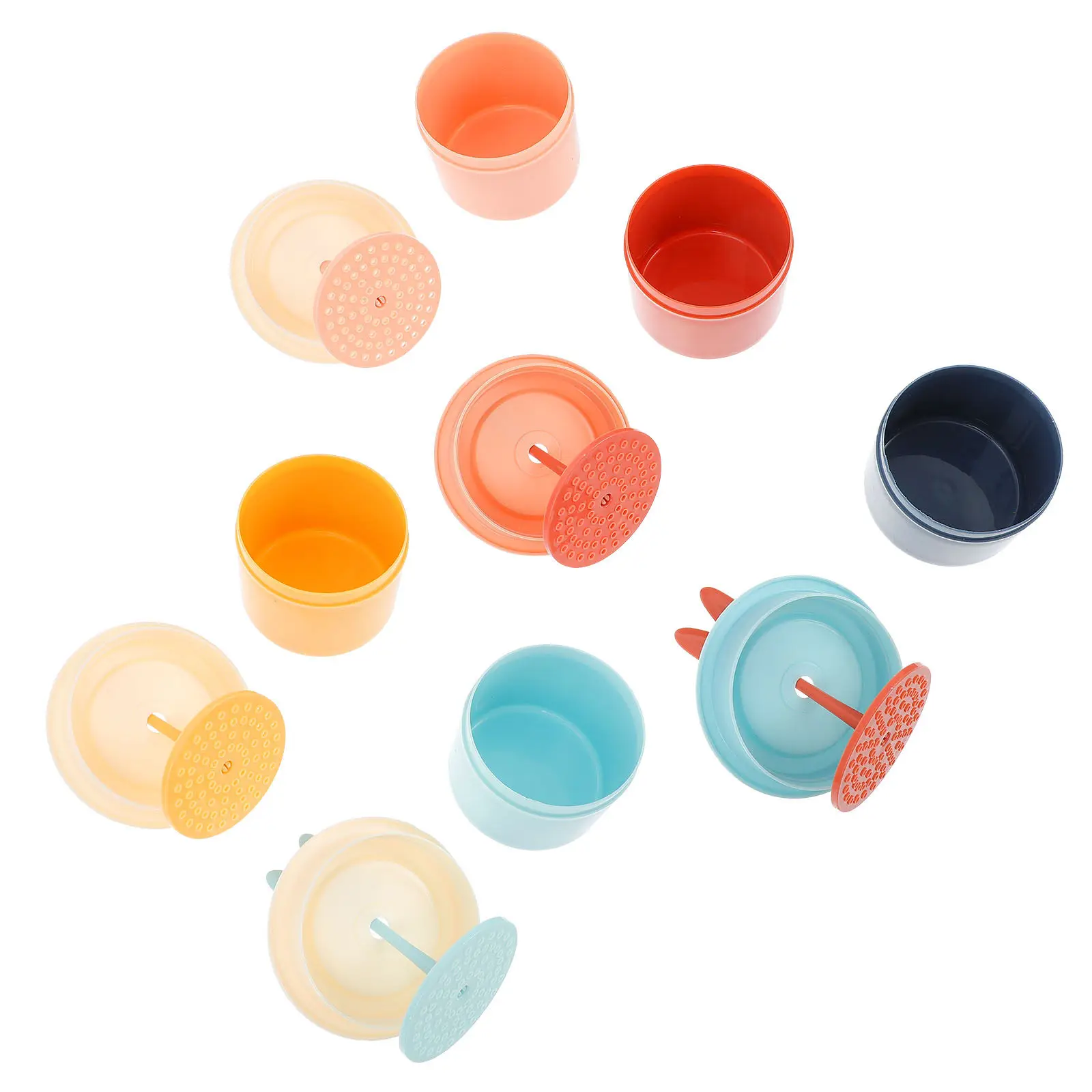 5Pcs Foaming Bubbler Superior Quality PP Body Wash Bubble Maker Facial Cleansing Tool Shower Gel Milk Bubbling Cleaner
5Pcs Foaming Bubbler Superior Quality PP Body Wash Bubble Maker Facial Cleansing Tool Shower Gel Milk Bubbling Cleaner