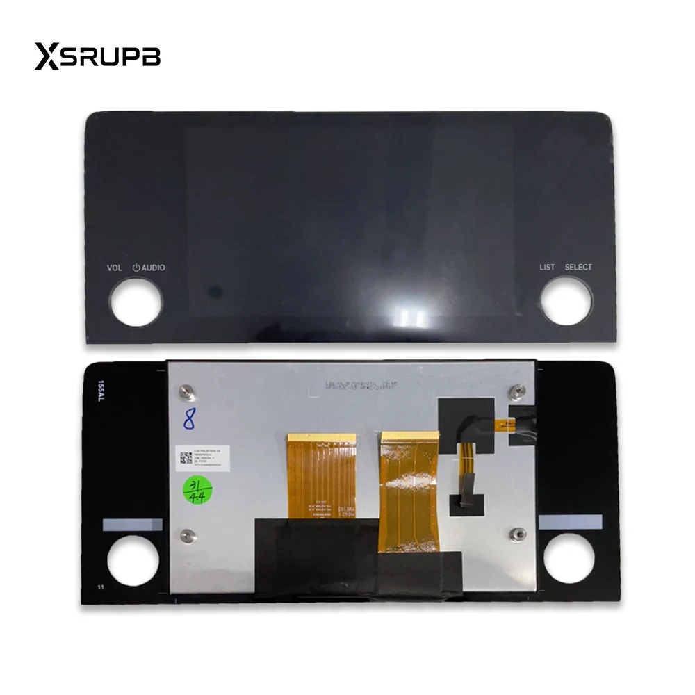 Original New Replacement Display LCD DISPLAY For HONDA 22 23 CIVIC EX-L CR-V DASH REPLACEMENT TOUCH-SCREEN FOR 7" 8A100-T20-A22
Original New Replacement Display LCD DISPLAY For HONDA 22 23 CIVIC EX-L CR-V DASH REPLACEMENT TOUCH-SCREEN FOR 7" 8A100-T20-A22