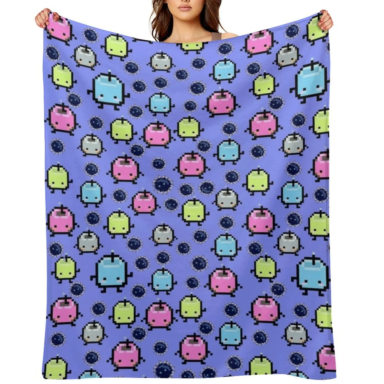 Stardew Valley junimo Throw Blanket warm winter Luxury Designer Blankets For Sofas Luxury St Blankets
Stardew Valley junimo Throw Blanket warm winter Luxury Designer Blankets For Sofas Luxury St Blankets