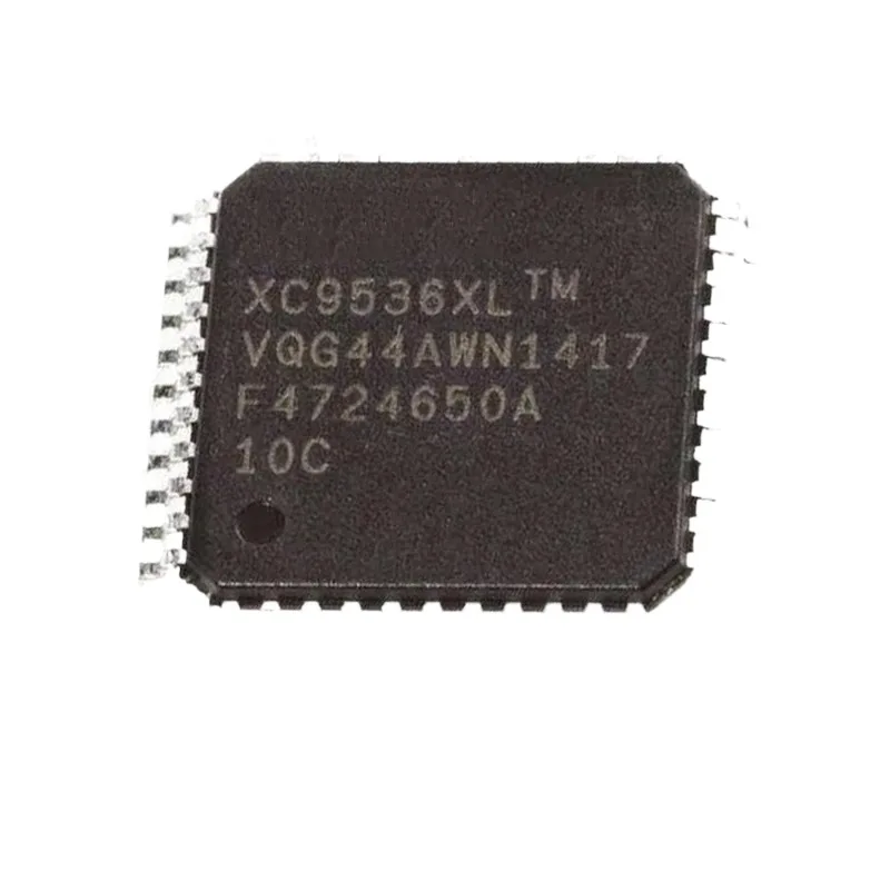 (10Pcs-50Pcs/Lot) 100% New original XC9536XL-10VQG44C XC9536XL-VQG44 XC9536XL-10VQ44C XC9536XL-VQ44C TQFP44 Chipset
(10Pcs-50Pcs/Lot) 100% New original XC9536XL-10VQG44C XC9536XL-VQG44 XC9536XL-10VQ44C XC9536XL-VQ44C TQFP44 Chipset