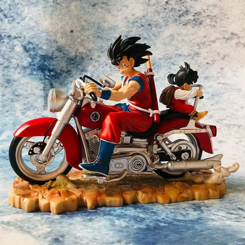 Dragon Ball Anime Figure Son Goku Gohan toys model Action Figures Statue Collection Desktop decoration Pendant kid birthday Gift
Dragon Ball Anime Figure Son Goku Gohan toys model Action Figures Statue Collection Desktop decoration Pendant kid birthday Gift