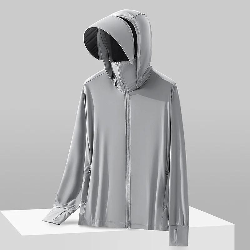 Spring Autumn New High Quality Outdoor Sports and Leisure Couple Jacket Fashionable Breathable Comfortable No Trace Coat
Spring Autumn New High Quality Outdoor Sports and Leisure Couple Jacket Fashionable Breathable Comfortable No Trace Coat