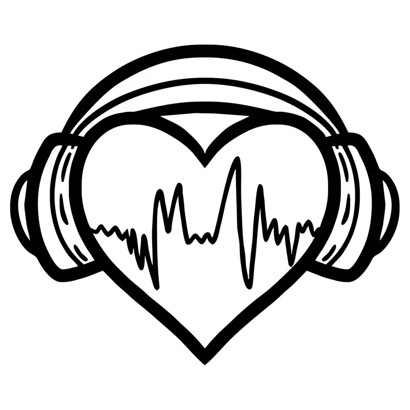 17 * 14cm heart-shaped headset design, car window bumper, motorcycle helmet accessories, vinyl waterproof car sticker
17 * 14cm heart-shaped headset design, car window bumper, motorcycle helmet accessories, vinyl waterproof car sticker