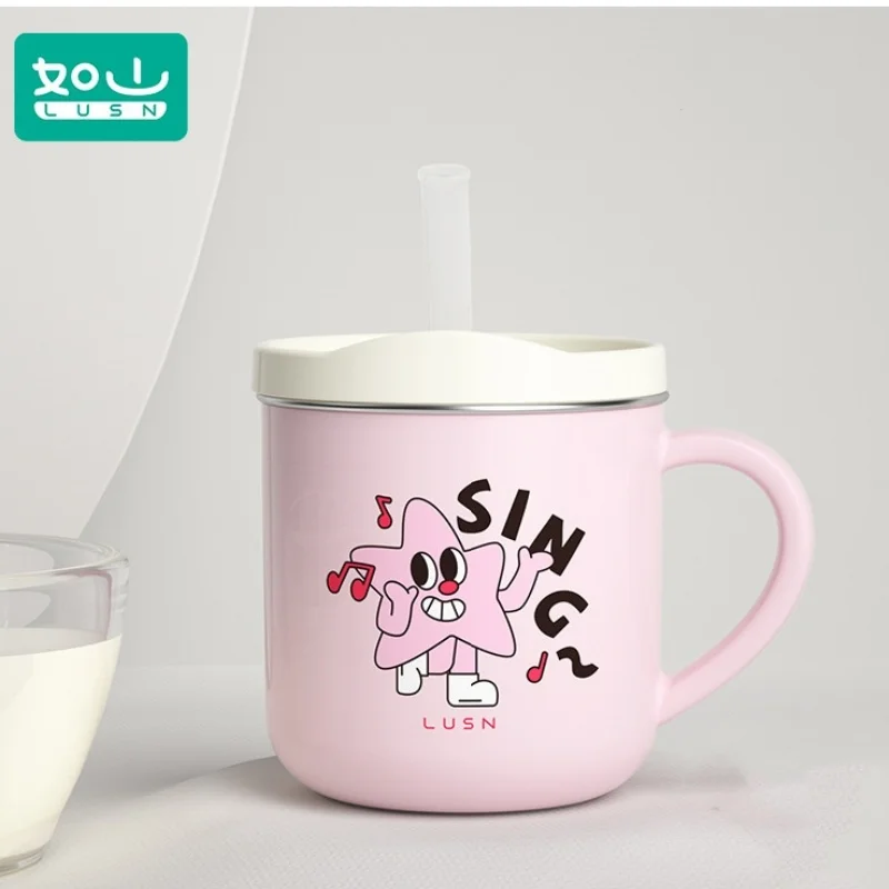 LUSN 260 мл детская чашка для обучения питьему, материал 316L, чашка для молока, термос, портативная соломенная бутылка для питья, герметичная кормушка для детей
LUSN 260 мл детская чашка для обучения питьему, материал 316L, чашка для молока, термос, портативная соломенная бутылка для питья, герметичная кормушка для детей