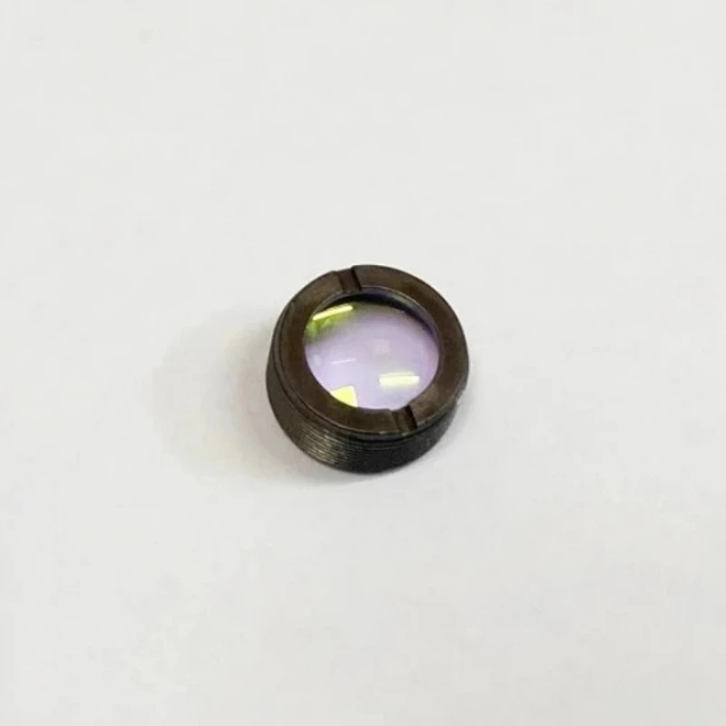 2PCS HD M12 Optical Glass Aspherical Focusing Lens Laser Tube Module Collimating Lenses Focal Length 8 15 16.7 19
2PCS HD M12 Optical Glass Aspherical Focusing Lens Laser Tube Module Collimating Lenses Focal Length 8 15 16.7 19