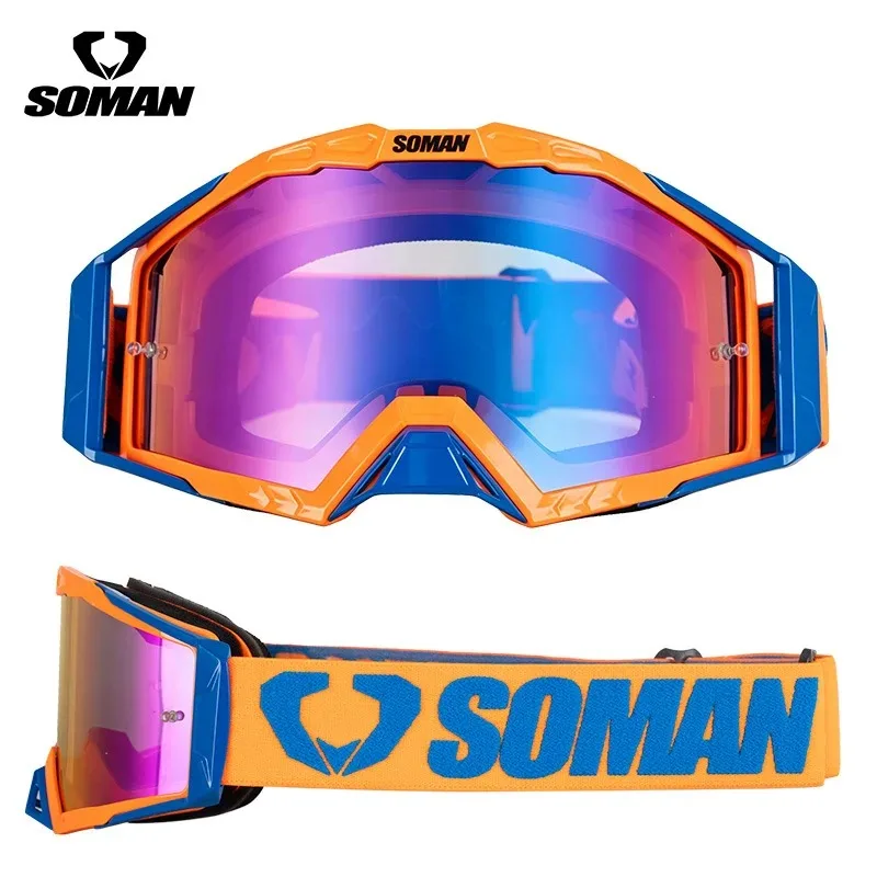 Motocross Goggles Men Women Dirt Bike Motorcycle Glasses Windproof MX Cycling Sunglass Ski Goggles Moto Training Equipment
Motocross Goggles Men Women Dirt Bike Motorcycle Glasses Windproof MX Cycling Sunglass Ski Goggles Moto Training Equipment