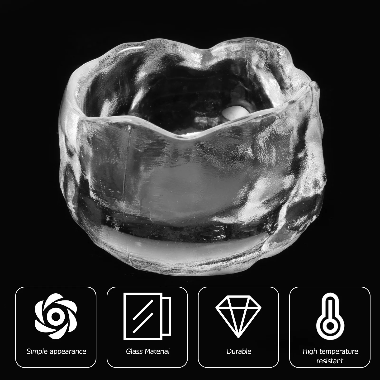 Premium Glass Transparent Tea Cup Japanese Style Water Drinking Cup for Juice Coffee Milk Beverage Water Glass
Premium Glass Transparent Tea Cup Japanese Style Water Drinking Cup for Juice Coffee Milk Beverage Water Glass