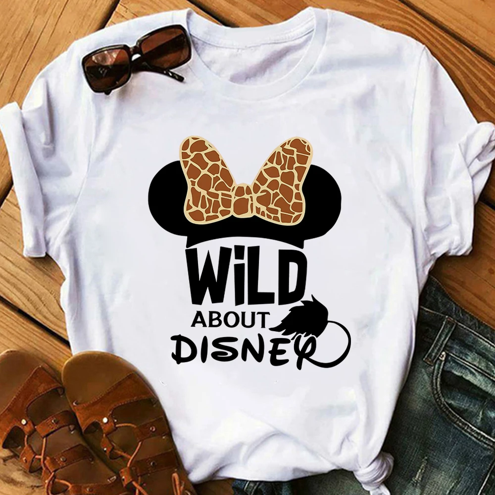 Disney Girls Boy Mickey Mouse Graphic T-shirt Short-sleeved Family Parent-child Outfit Harajuku Cartoon Men and Women Tops
Disney Girls Boy Mickey Mouse Graphic T-shirt Short-sleeved Family Parent-child Outfit Harajuku Cartoon Men and Women Tops