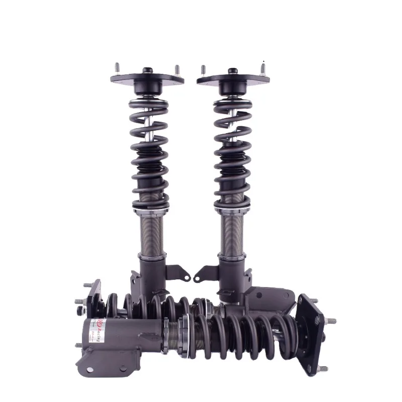 Supply 32 Steps Adjustable Mono-tube Coilover Shock Absorber for Mazda 626 GE 1993-1997 MZD035
Supply 32 Steps Adjustable Mono-tube Coilover Shock Absorber for Mazda 626 GE 1993-1997 MZD035