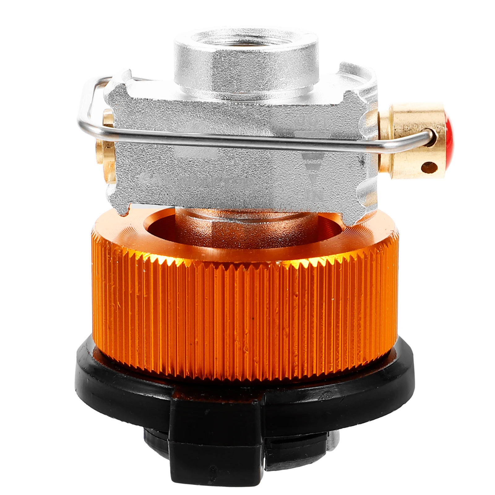 Gas Canister Camping Stove Adapter Steel Tank Propane Converter Outdoor Supply Portable BBQ Furnace Small Tank
Gas Canister Camping Stove Adapter Steel Tank Propane Converter Outdoor Supply Portable BBQ Furnace Small Tank