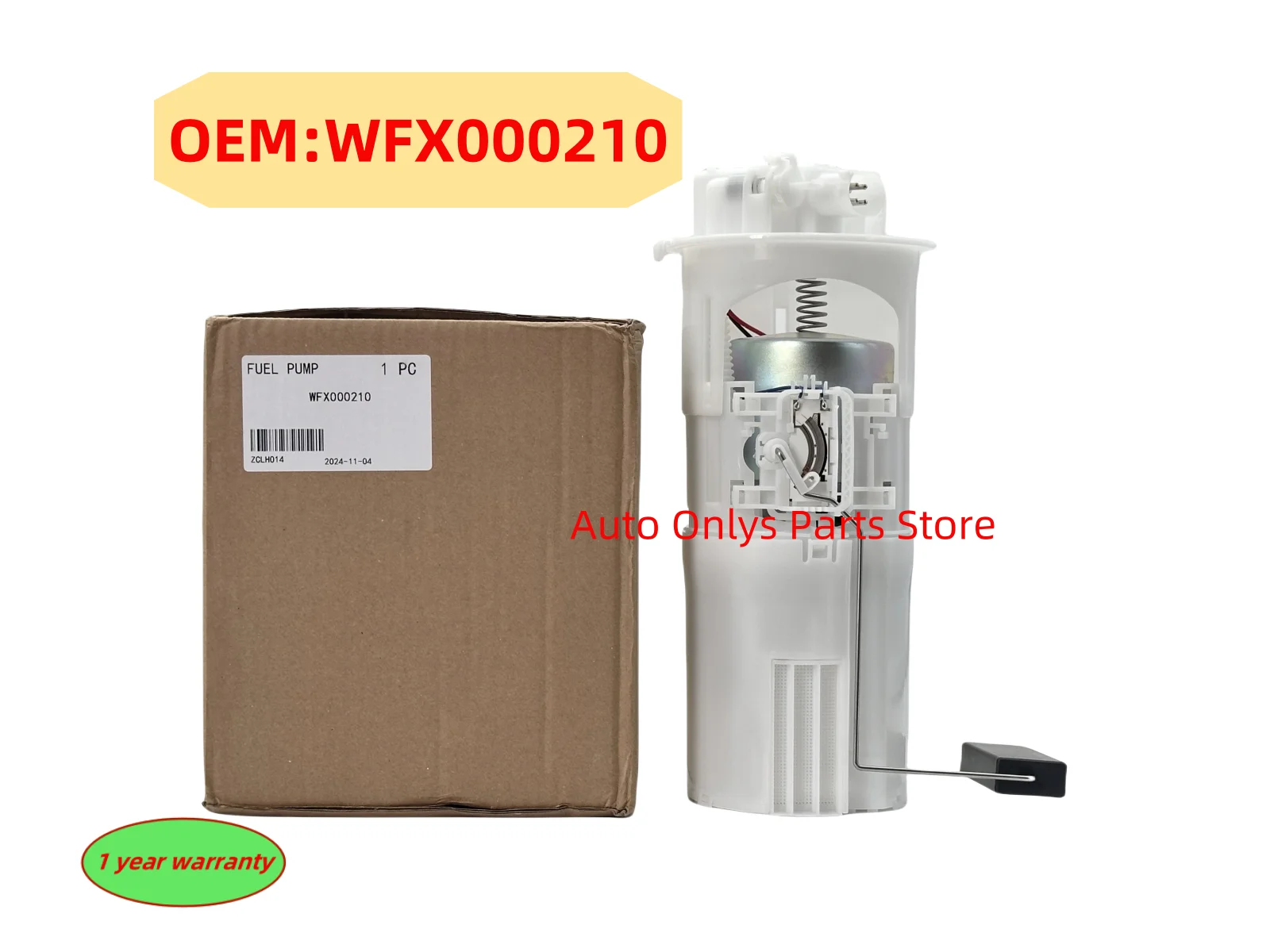 1pc WFX000070 High quality Fuel Pump Assembly WFX000210 WFX000190 For Freelander 1.8L 2.5L car accessories
1pc WFX000070 High quality Fuel Pump Assembly WFX000210 WFX000190 For Freelander 1.8L 2.5L car accessories
