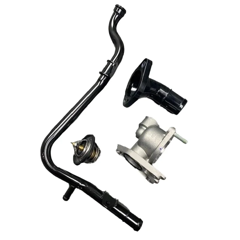 Thermostat Housing&Coolant Pipe Kit For I10 I20 2007-2020 2545003002 2563003100 256312B001 255002B000
Thermostat Housing&Coolant Pipe Kit For I10 I20 2007-2020 2545003002 2563003100 256312B001 255002B000